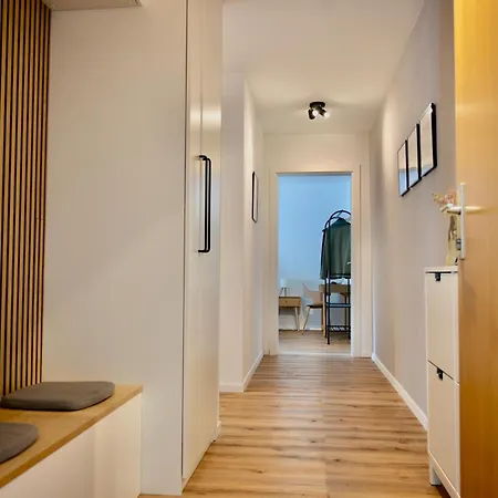Apartment And Bregenz